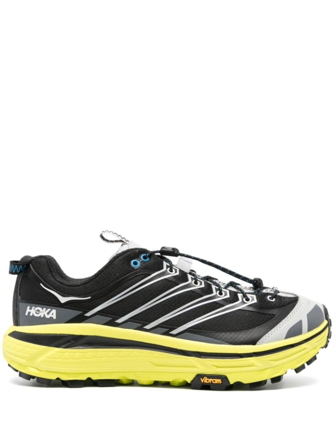 HOKA кроссовки Mafate Three2, черный
HOKA кроссовки Mafate Three2, черный