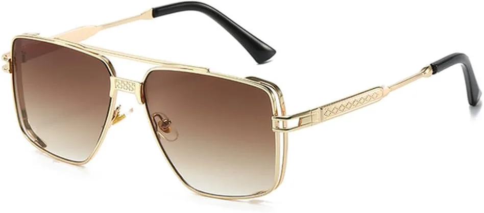 Женские солнцезащитные очки без оправы с градиентным переходом цвета, классический ретро-стиль, зеркальные очки без оправы, модные женские очки MTZJH, Tf2619-c3
Женские солнцезащитные очки без оправы с градиентным переходом цвета, классический ретро-стиль, зеркальные очки без оправы, модные женские очки MTZJH, Tf2619-c3