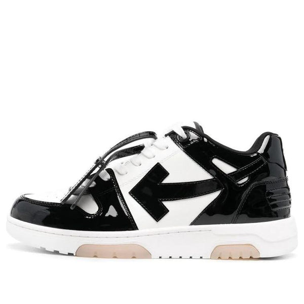 Кроссовки out of office low-top patent sneaker 'black white' Off-White, черный
Кроссовки out of office low-top patent sneaker 'black white' Off-White, черный
