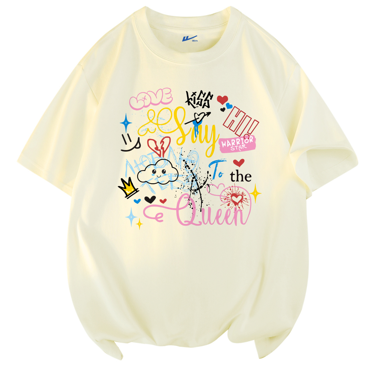 Футболка унисекс WARRIOR, Apricot
Футболка унисекс WARRIOR, Apricot