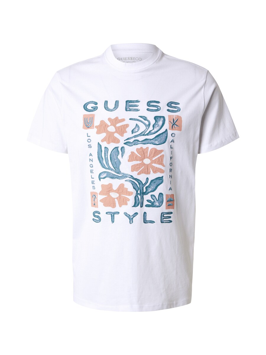 Рубашка GUESS, белый
Рубашка GUESS, белый