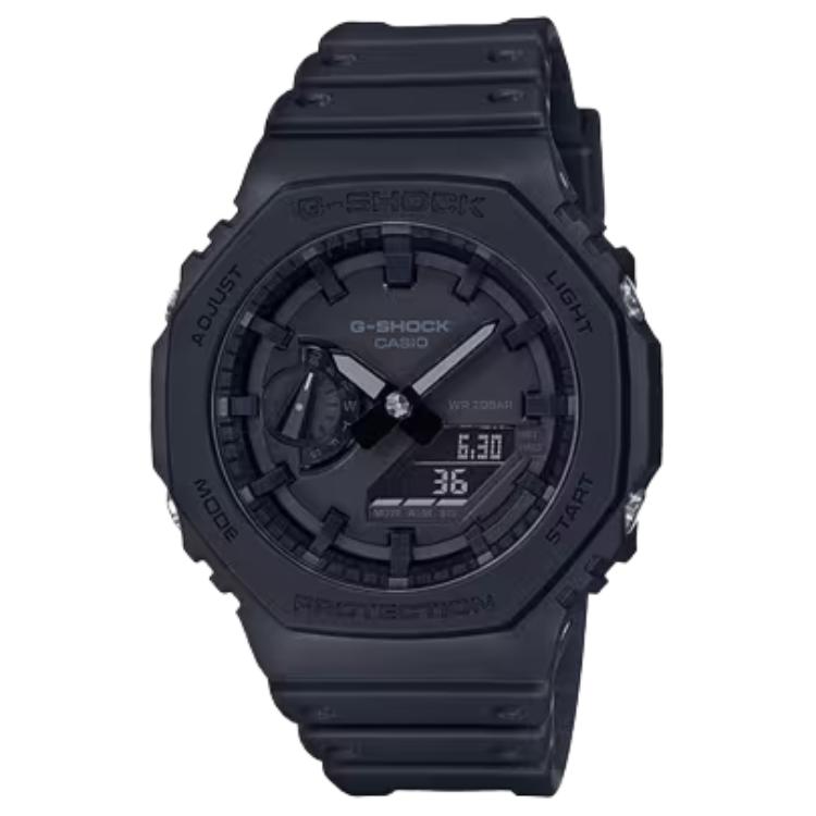 CASIO G SHOCK аналогово-цифровые часы 'Black'
CASIO G SHOCK аналогово-цифровые часы 'Black'
