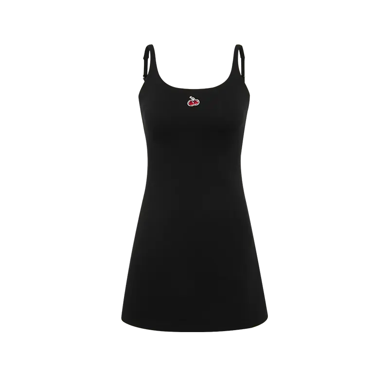 KIRSH Женское черное платье-комбинация
KIRSH Женское черное платье-комбинация