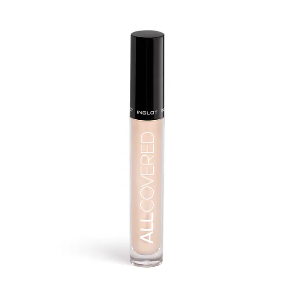 Антивозрастной консилер от темных кругов All Covered Under Eye Concealer Inglot, 104
Антивозрастной консилер от темных кругов All Covered Under Eye Concealer Inglot, 104