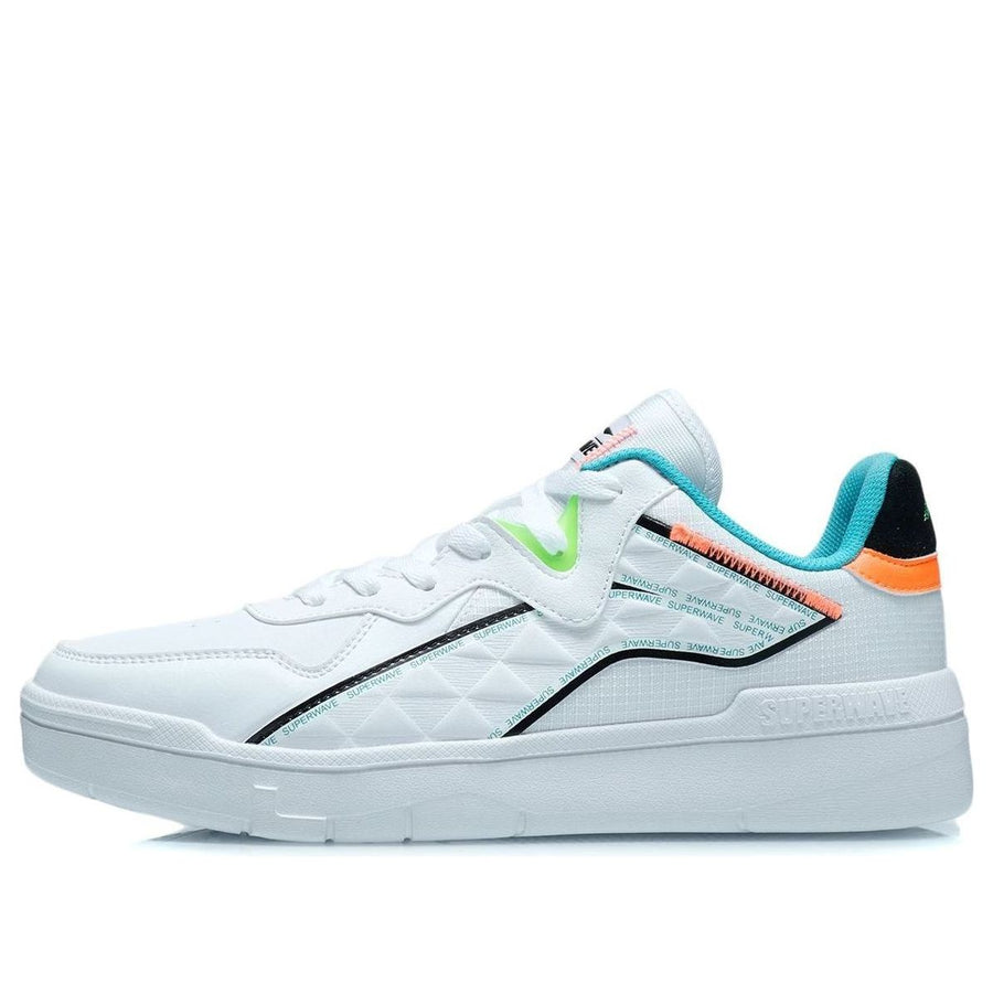 Кроссовки Li-Ning Superwave Lite 'White', белый
Кроссовки Li-Ning Superwave Lite 'White', белый