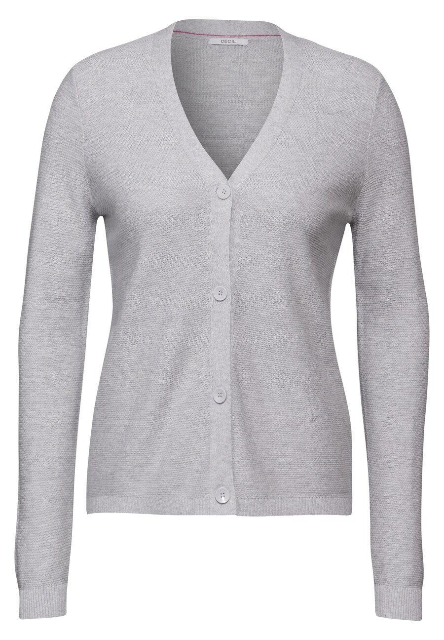Вязаный кардиган CECIL Knit Cardigan, серый
Вязаный кардиган CECIL Knit Cardigan, серый