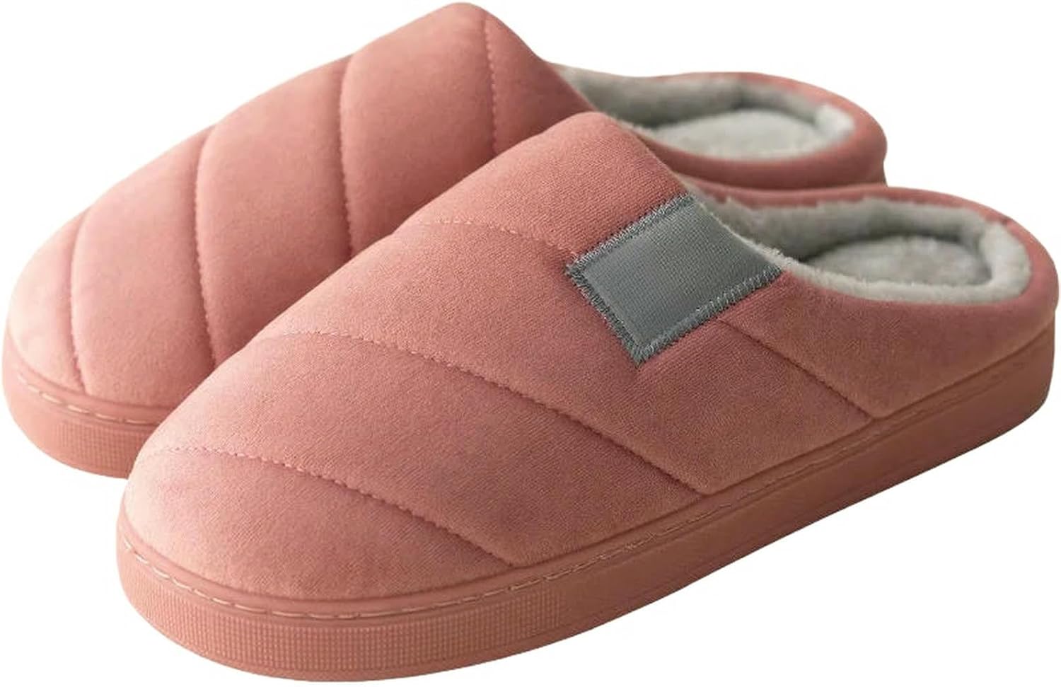 Домашние тапочки для женщин, мужская обувь, повседневные теплые плюшевые удобные тапочки для дома Uebherv, красный
Домашние тапочки для женщин, мужская обувь, повседневные теплые плюшевые удобные тапочки для дома Uebherv, красный