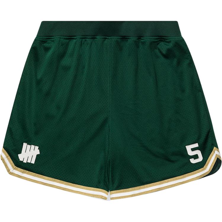 Повседневные шорты унисекс UNDEFEATED, зеленый
Повседневные шорты унисекс UNDEFEATED, зеленый