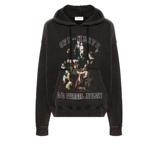 Толстовка mary skate hoodie 'black' Off-White, черный
Толстовка mary skate hoodie 'black' Off-White, черный