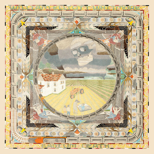 CD диск Whitmore, William Elliott: Radium Death
CD диск Whitmore, William Elliott: Radium Death