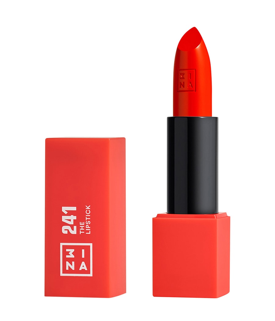Помада 3INA The Lipstick, Nr. 241 - Intense red, 4.5g
Помада 3INA The Lipstick, Nr. 241 - Intense red, 4.5g