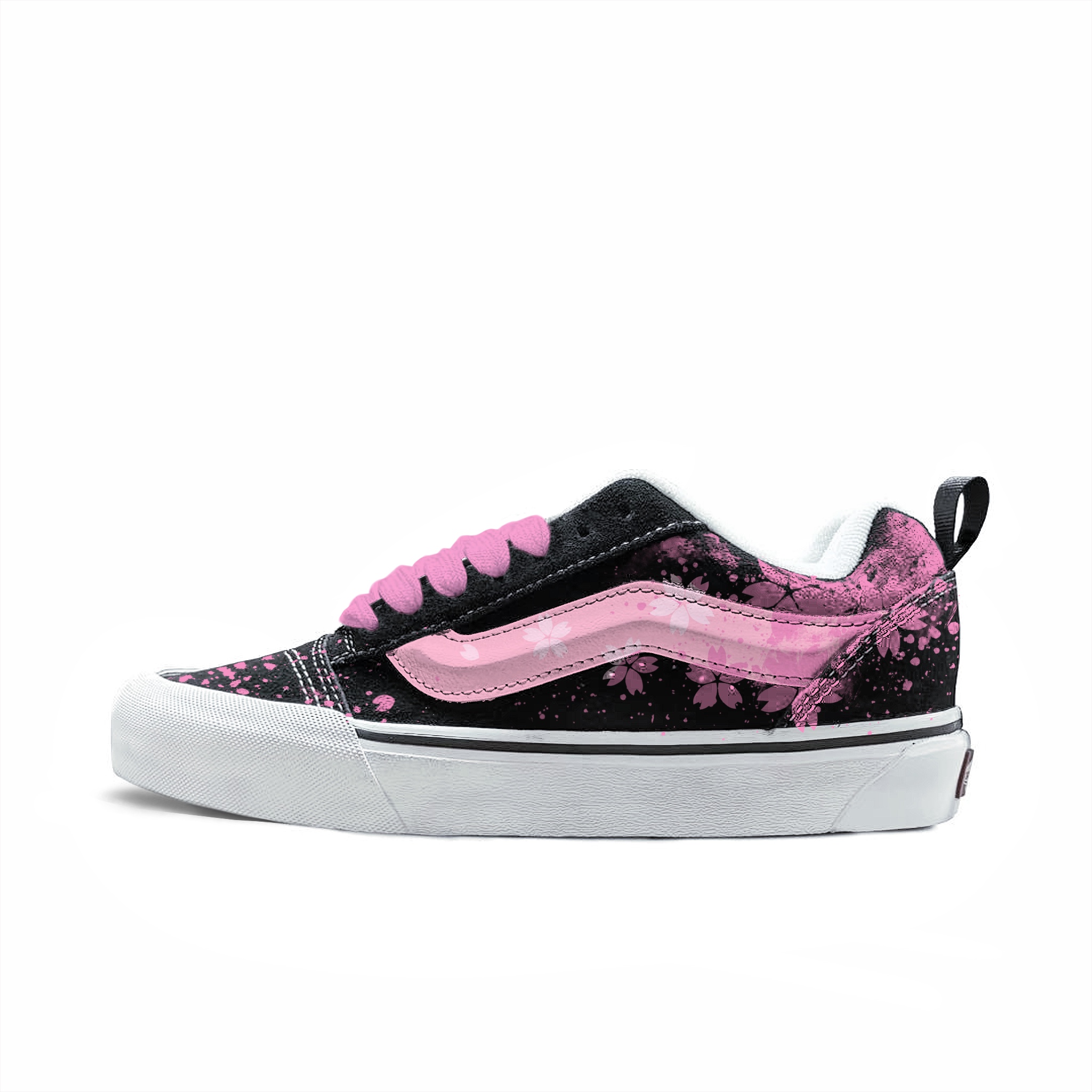 Vans Knu Skool Abrasion Resistant низкие кроссовки для скейтбординга Unisex белый розовый
Vans Knu Skool Abrasion Resistant низкие кроссовки для скейтбординга Unisex белый розовый