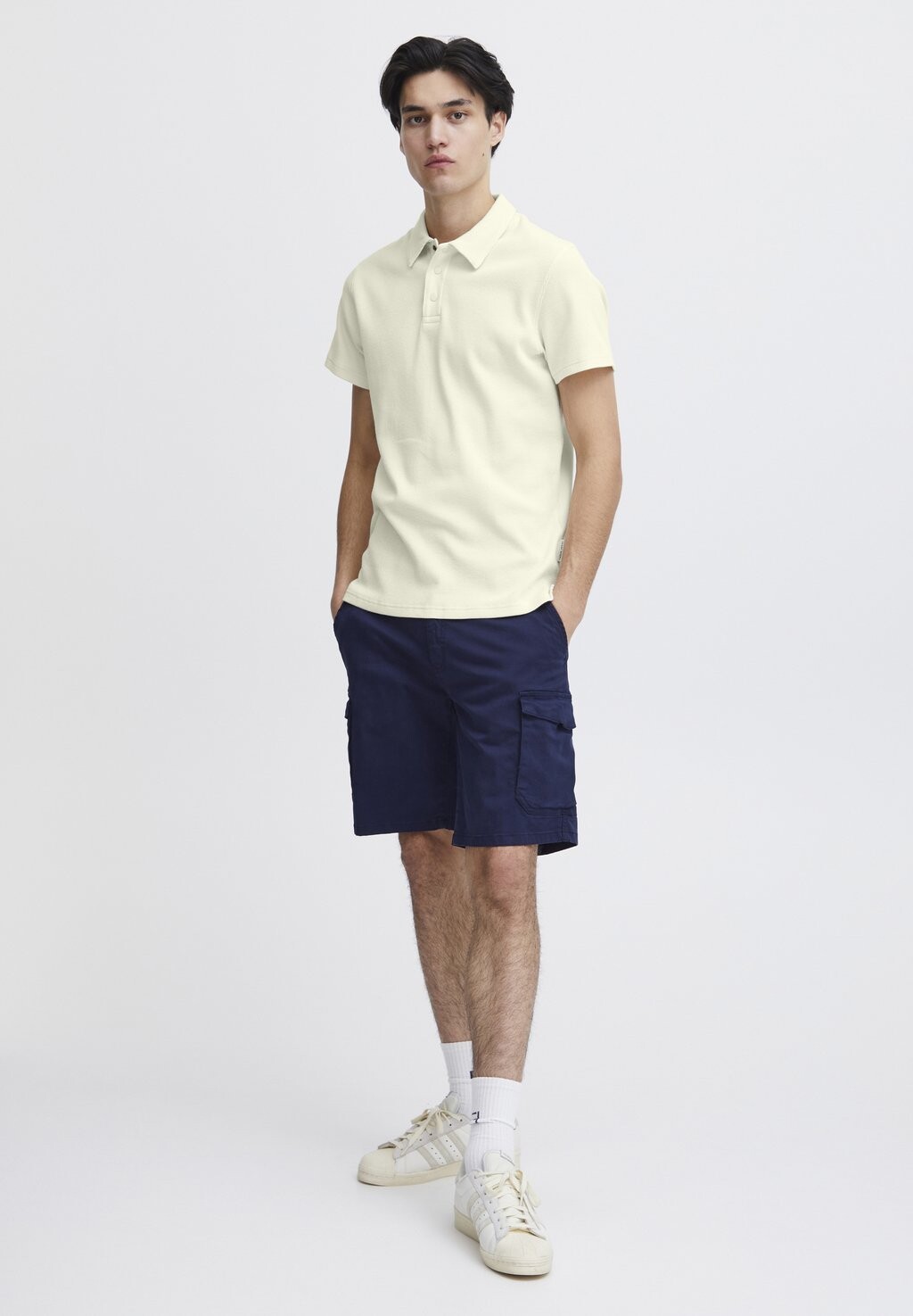 Рубашка поло TRISTAN WAFFLE Casual Friday, белый
Рубашка поло TRISTAN WAFFLE Casual Friday, белый