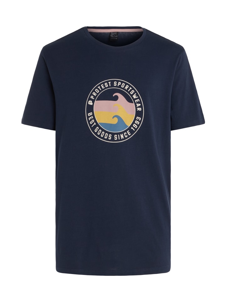 Рубашка Protest PRTSHARM, цвет Night Skyblue
Рубашка Protest PRTSHARM, цвет Night Skyblue