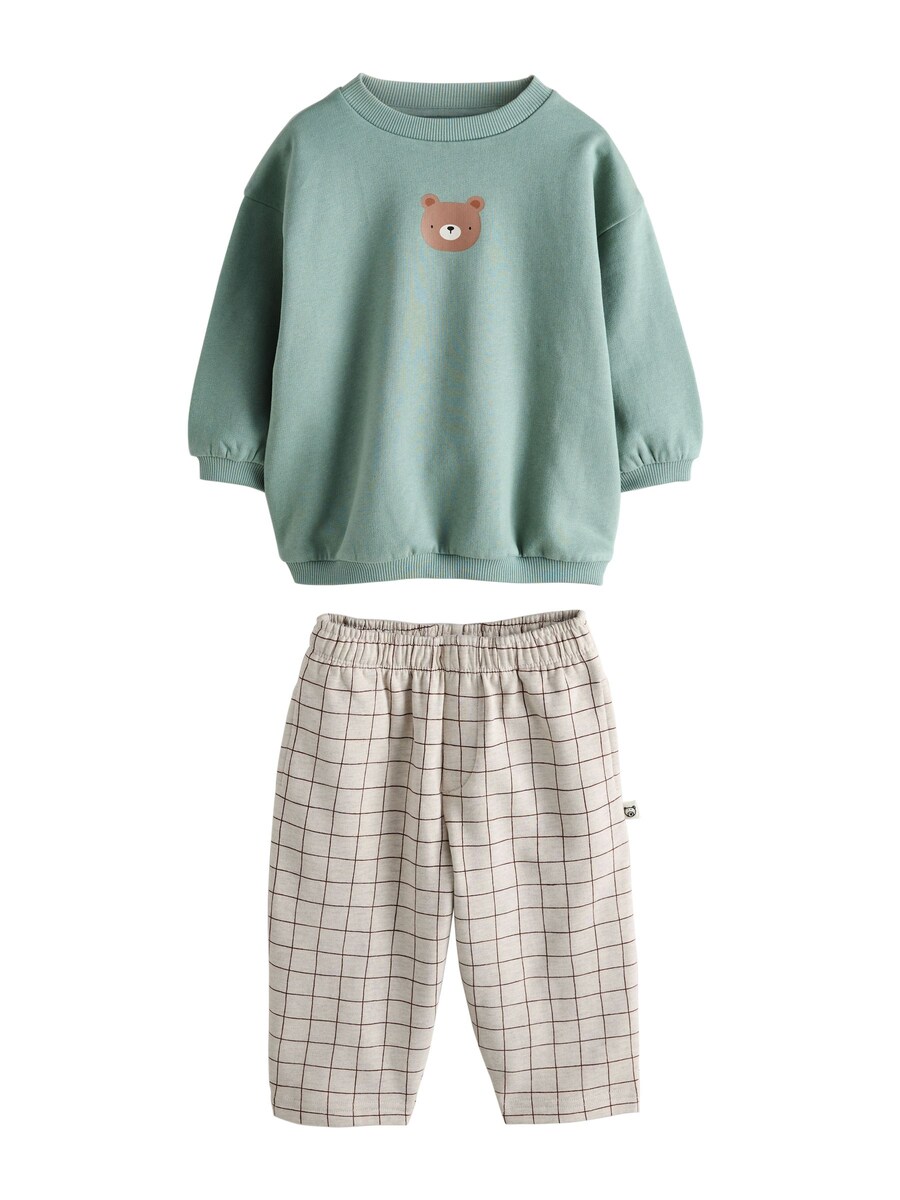 Набор Next, светло-голубой/светло-серый
Набор Next, светло-голубой/светло-серый