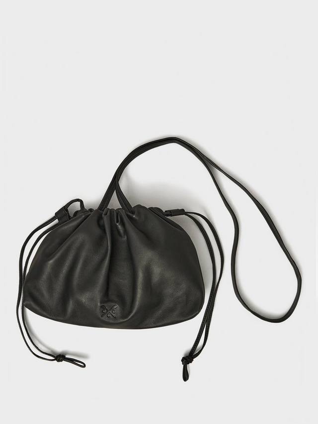 Сумка на шнурке Crew Clothing, Black
Сумка на шнурке Crew Clothing, Black