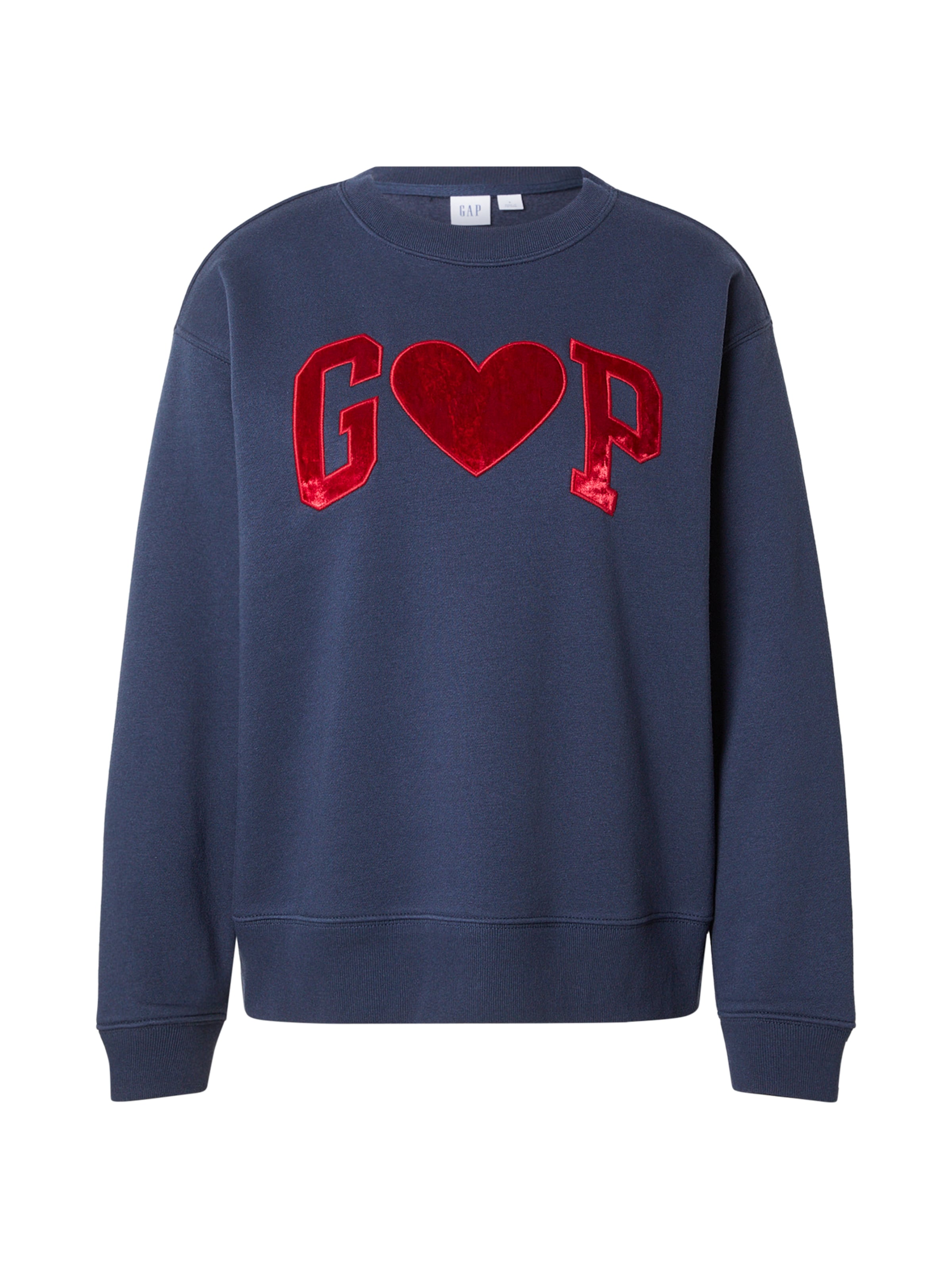 GAP Свитшот 'HERITAGE' в цвете Navy, Синий, GAP Свитшот 'HERITAGE' в цвете Navy
GAP Свитшот 'HERITAGE' в цвете Navy, Синий, GAP Свитшот 'HERITAGE' в цвете Navy
