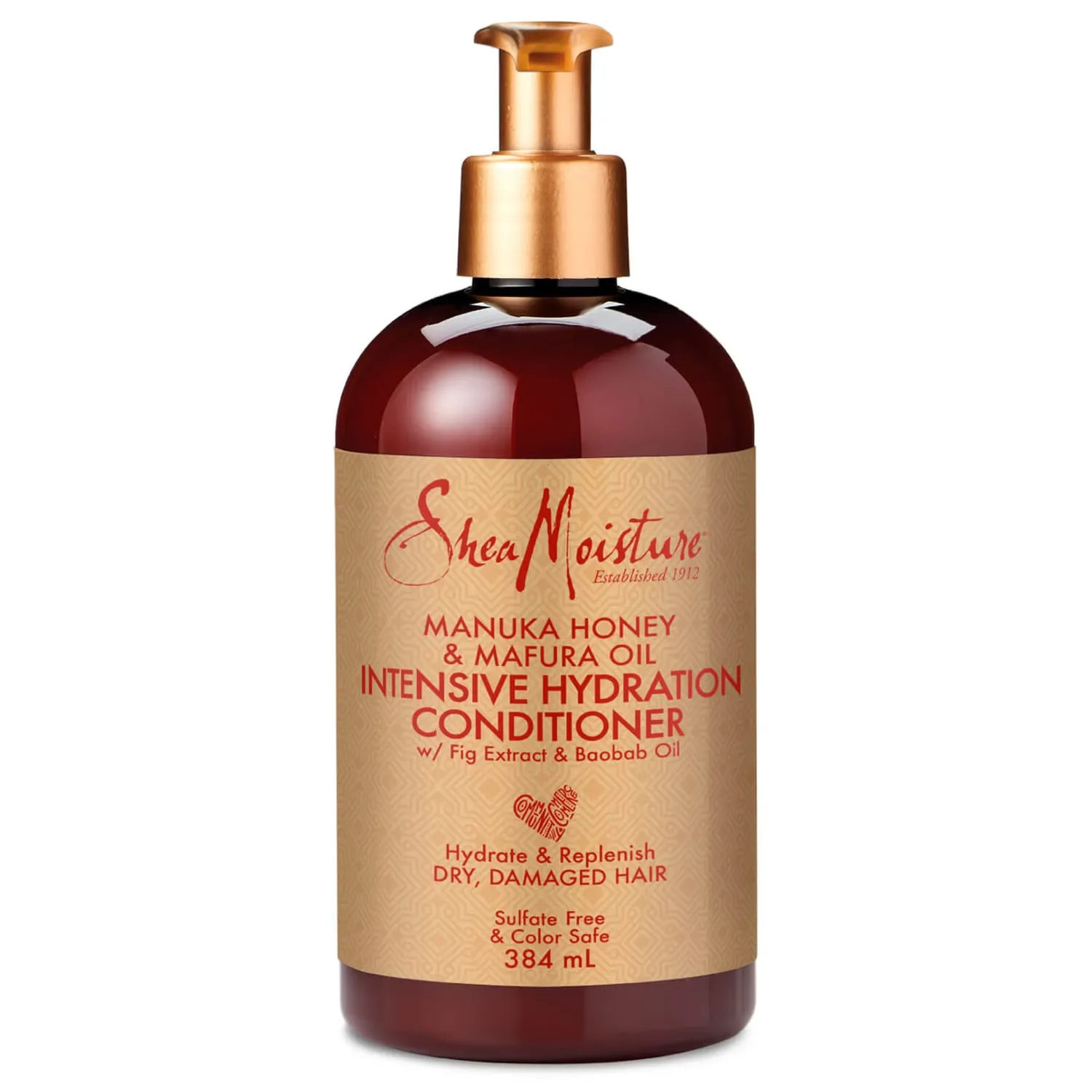 Shea Moisture Manuka Honey & Mafura Oil Интенсивный увлажняющий кондиционер 384 мл Sheamoisture
Shea Moisture Manuka Honey & Mafura Oil Интенсивный увлажняющий кондиционер 384 мл Sheamoisture