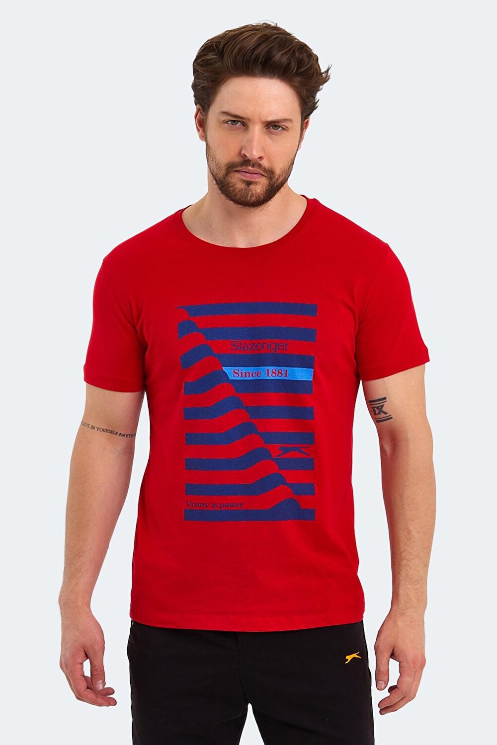 KATELL Мужская футболка красная SLAZENGER, Красный, KATELL Мужская футболка красная SLAZENGER
KATELL Мужская футболка красная SLAZENGER, Красный, KATELL Мужская футболка красная SLAZENGER