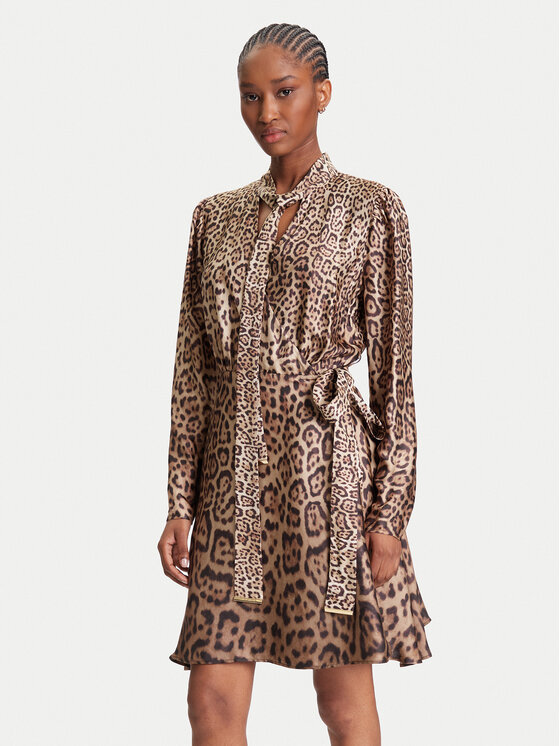 Повседневное платье regular fit 5YGK28 7298A Marciano Guess, коричневый
Повседневное платье regular fit 5YGK28 7298A Marciano Guess, коричневый