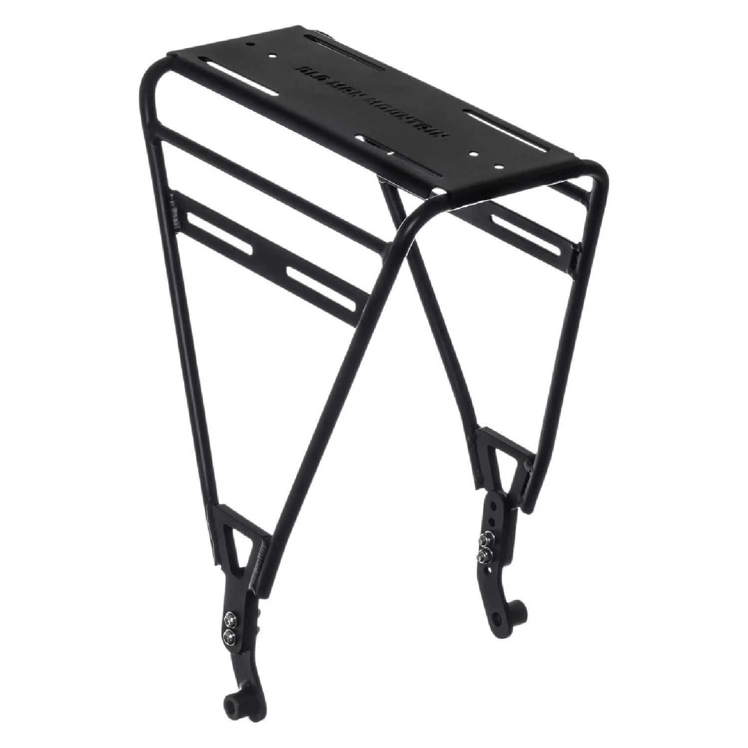 Велосипедный багажник для фэтбайков Old Man Mountain, Black
Велосипедный багажник для фэтбайков Old Man Mountain, Black