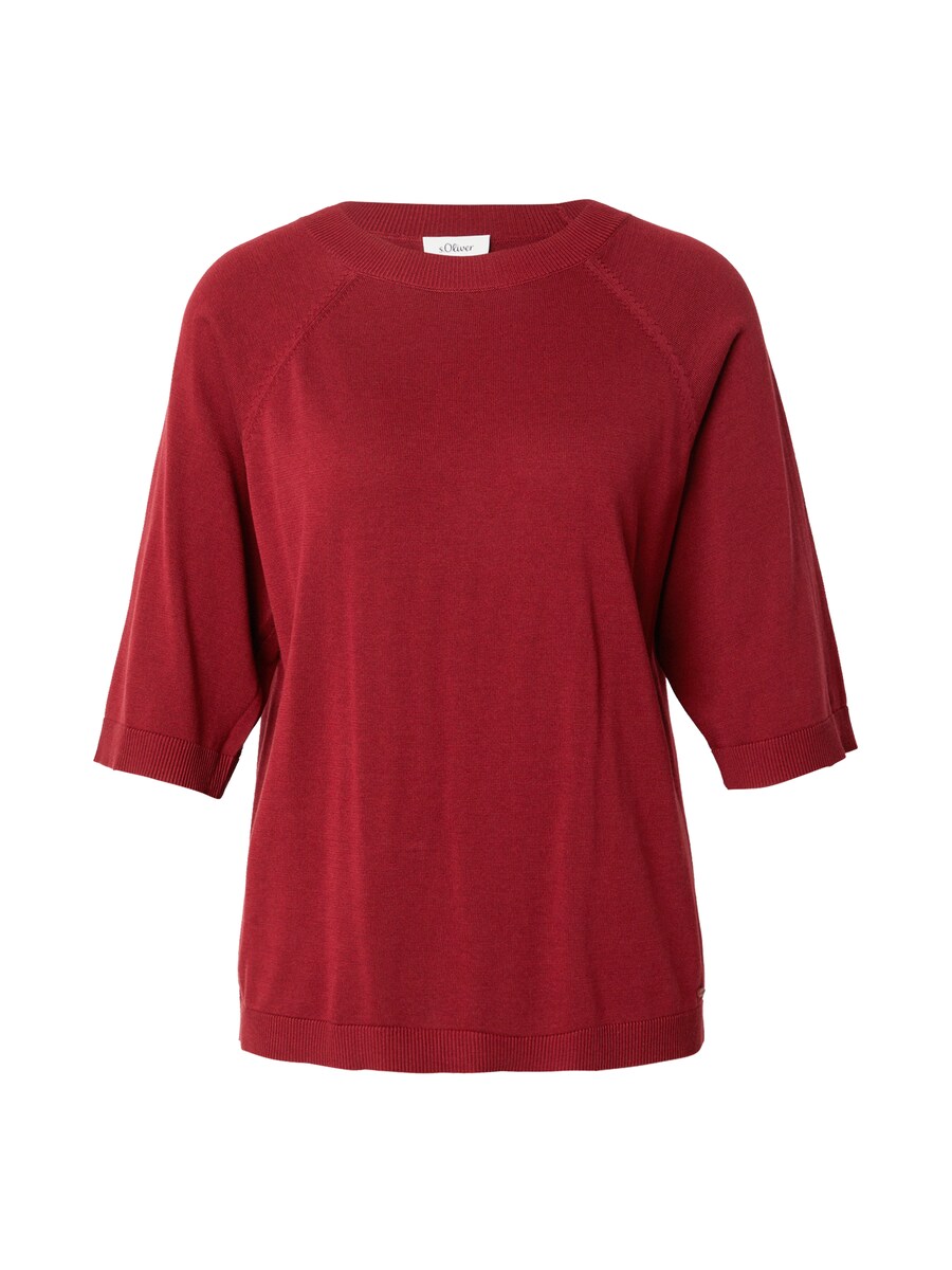 Свитер s.Oliver, красный
Свитер s.Oliver, красный