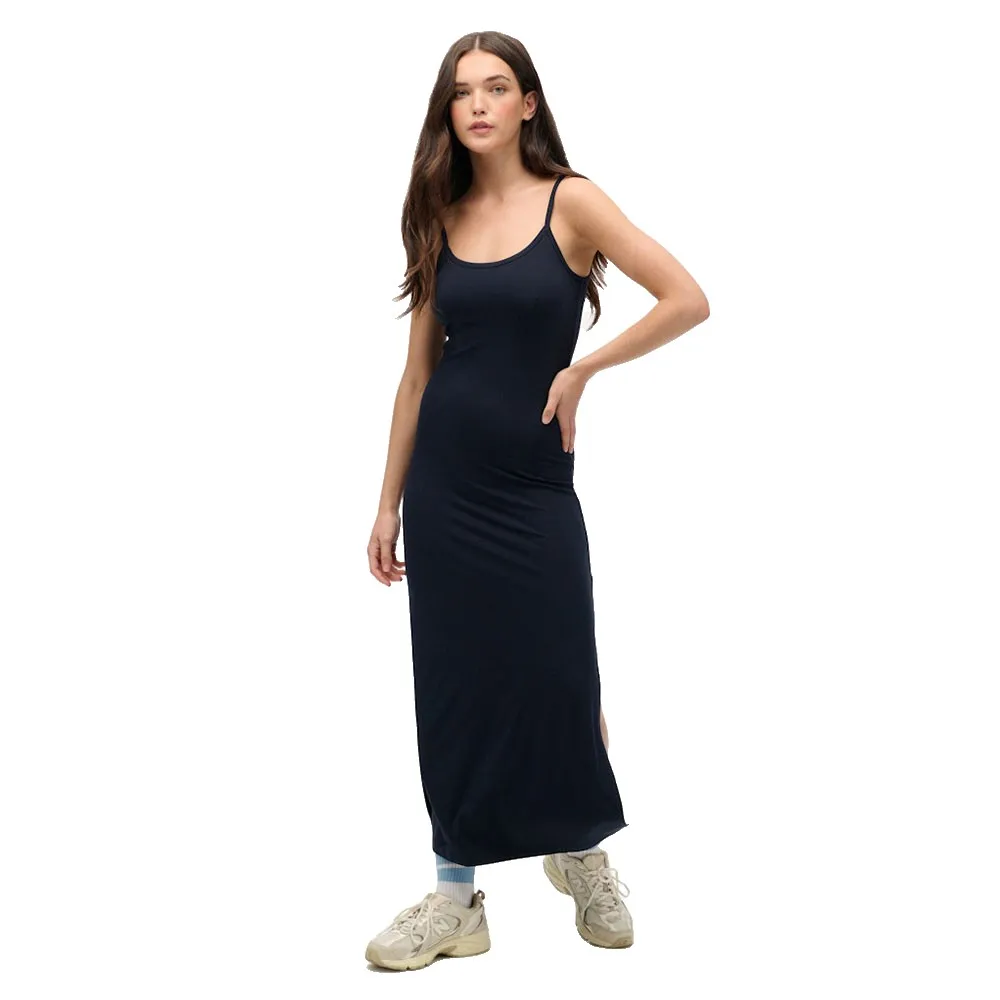 Платье-макси Superdry Athletic Essential Jersey, синий
Платье-макси Superdry Athletic Essential Jersey, синий