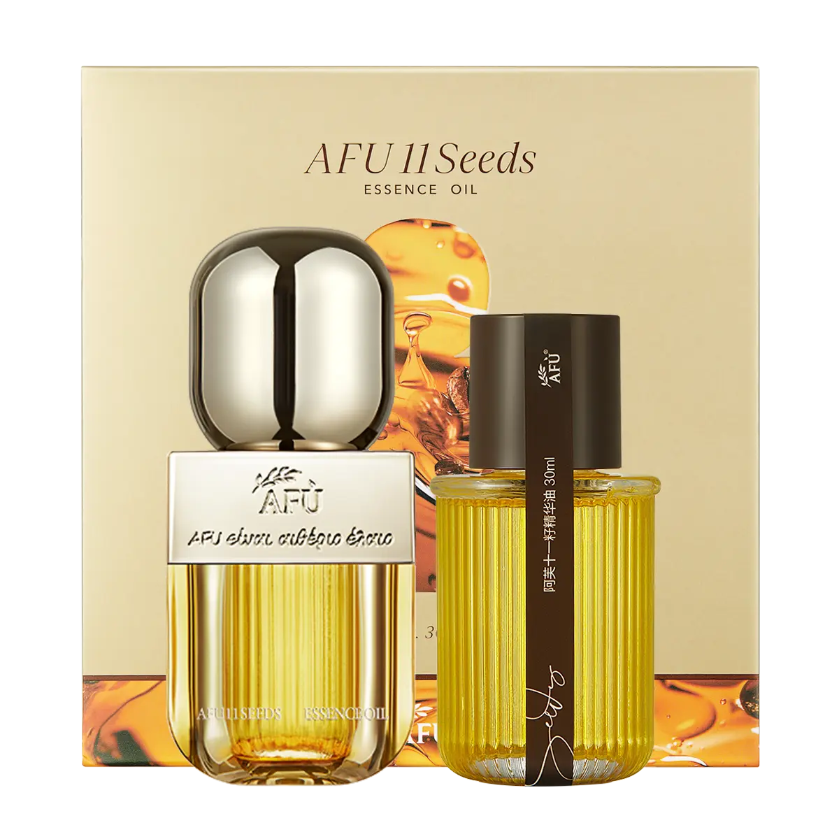 Классическая версия 11 seed serums для жирной и сухой кожи, oil facial 3.0 набор средств для ухода за кожей лица 30мл + 30мл AFU, 【Dry skin available】30ml+30ml refill
Классическая версия 11 seed serums для жирной и сухой кожи, oil facial 3.0 набор средств для ухода за кожей лица 30мл + 30мл AFU, 【Dry skin available】30ml+30ml refill