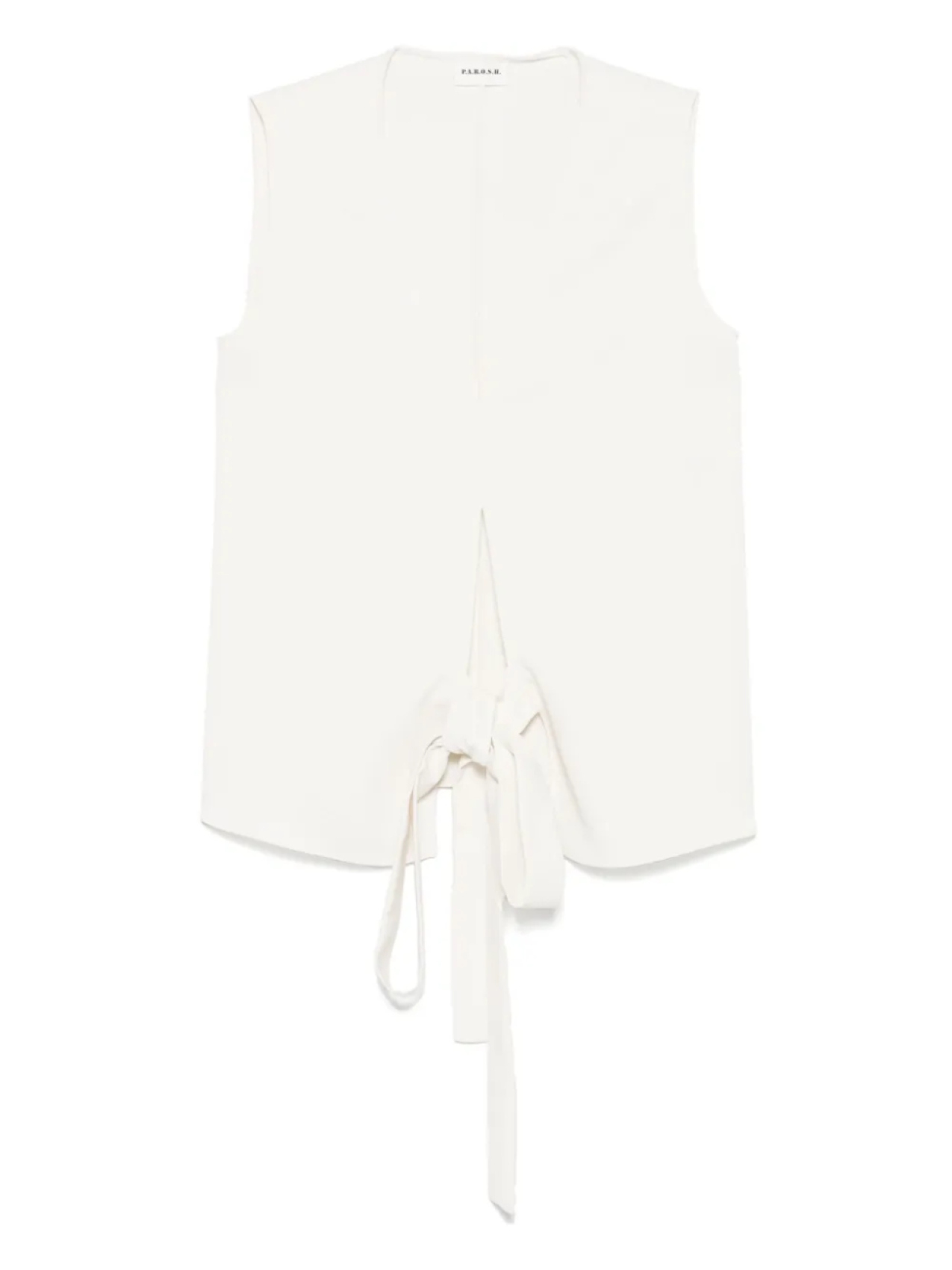 Блузка-трусы P.A.R.O.S.H., белый
Блузка-трусы P.A.R.O.S.H., белый