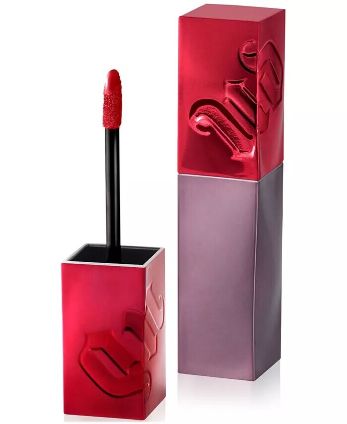 Жидкая губная помада Vice Lip Bond Longwear Urban Decay, цвет Unbreakable
Жидкая губная помада Vice Lip Bond Longwear Urban Decay, цвет Unbreakable