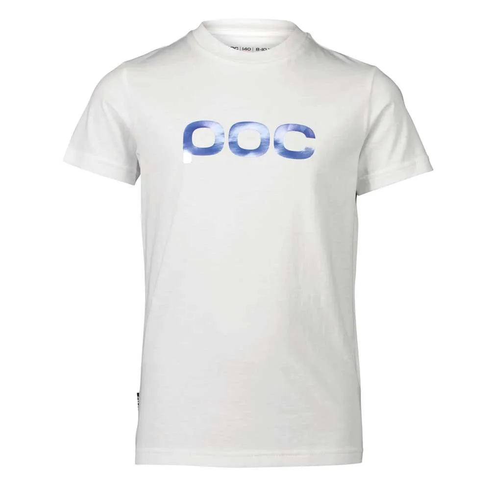 Футболка с коротким рукавом POC Logo, белый
Футболка с коротким рукавом POC Logo, белый