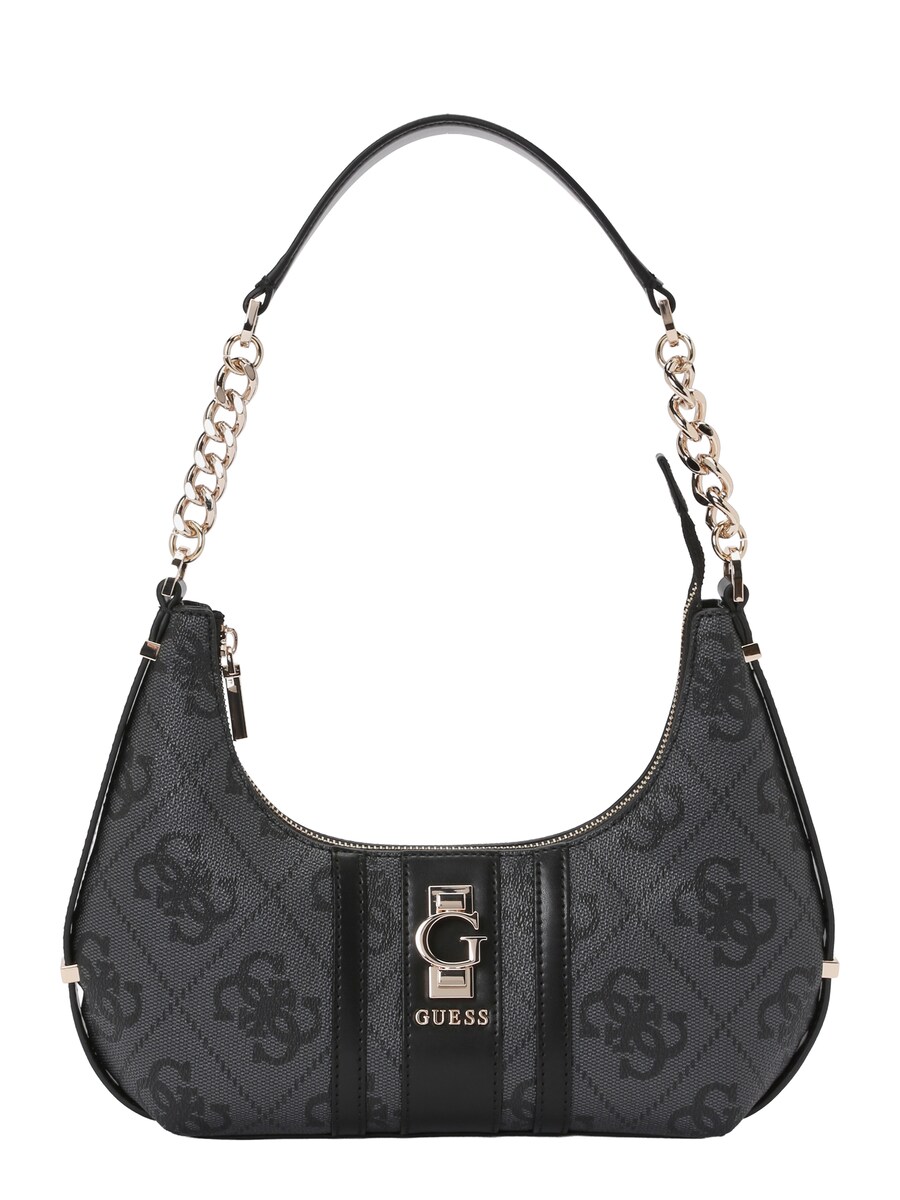 Сумка через плечо GUESS ERENIA TOP ZIP SHOULDER BAG, Black
Сумка через плечо GUESS ERENIA TOP ZIP SHOULDER BAG, Black