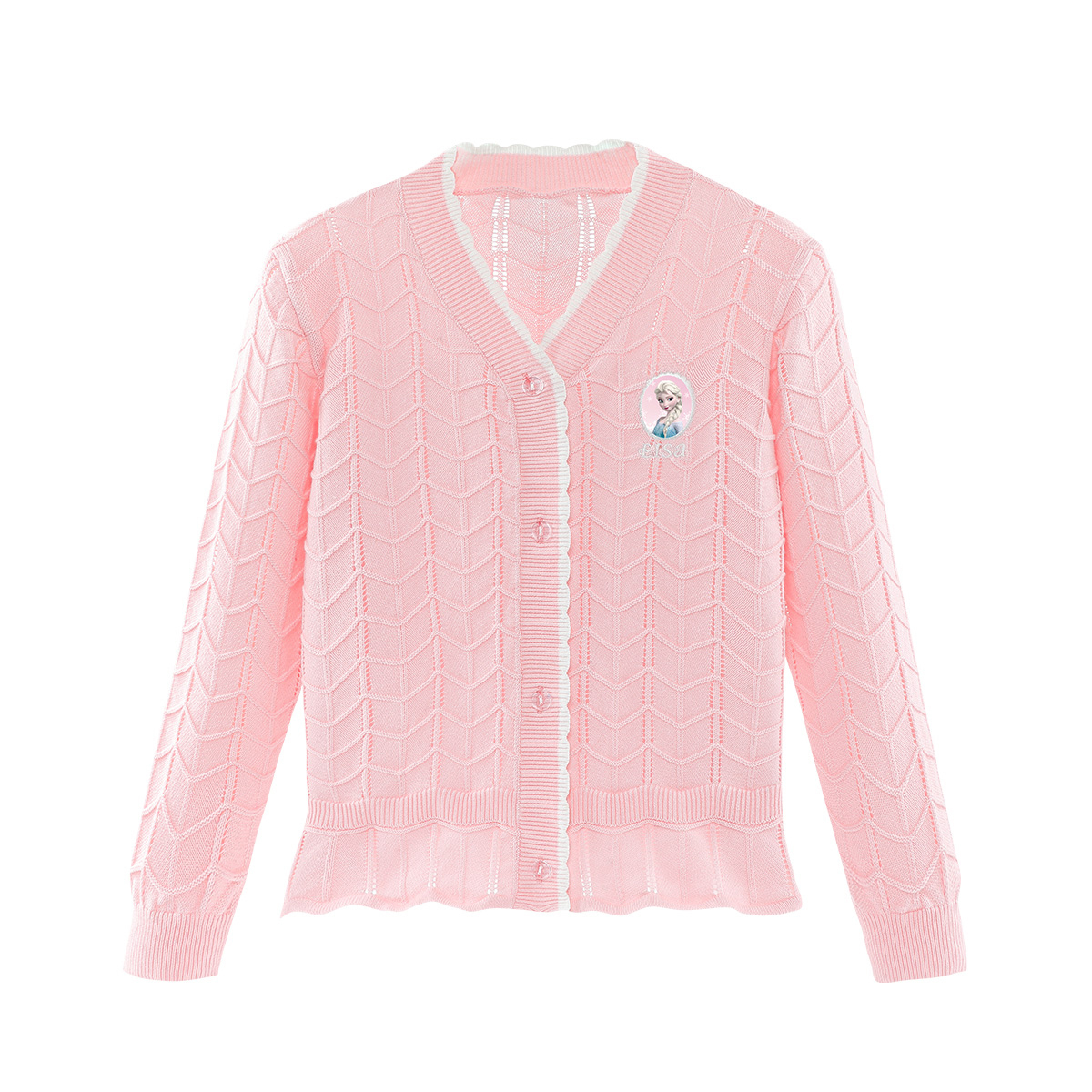 Disney Детский топ Pink для детей от 3 до 7 лет
Disney Детский топ Pink для детей от 3 до 7 лет