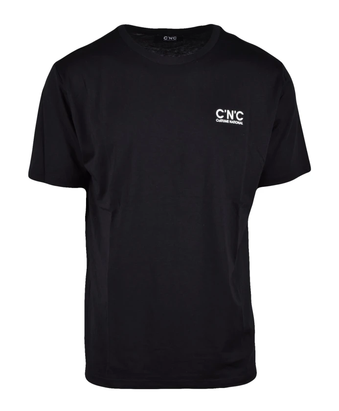 Хлопковая футболка с уникальным дизайном. Costume National, черный
Хлопковая футболка с уникальным дизайном. Costume National, черный
