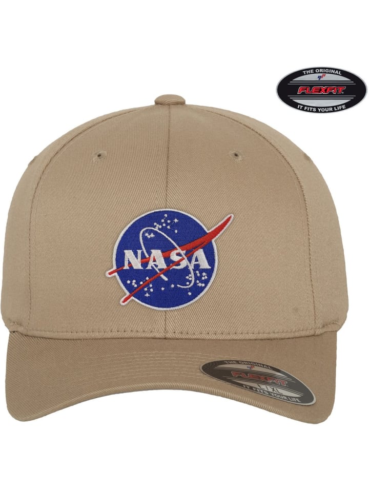 Nasa Кепка цвета хаки
Nasa Кепка цвета хаки