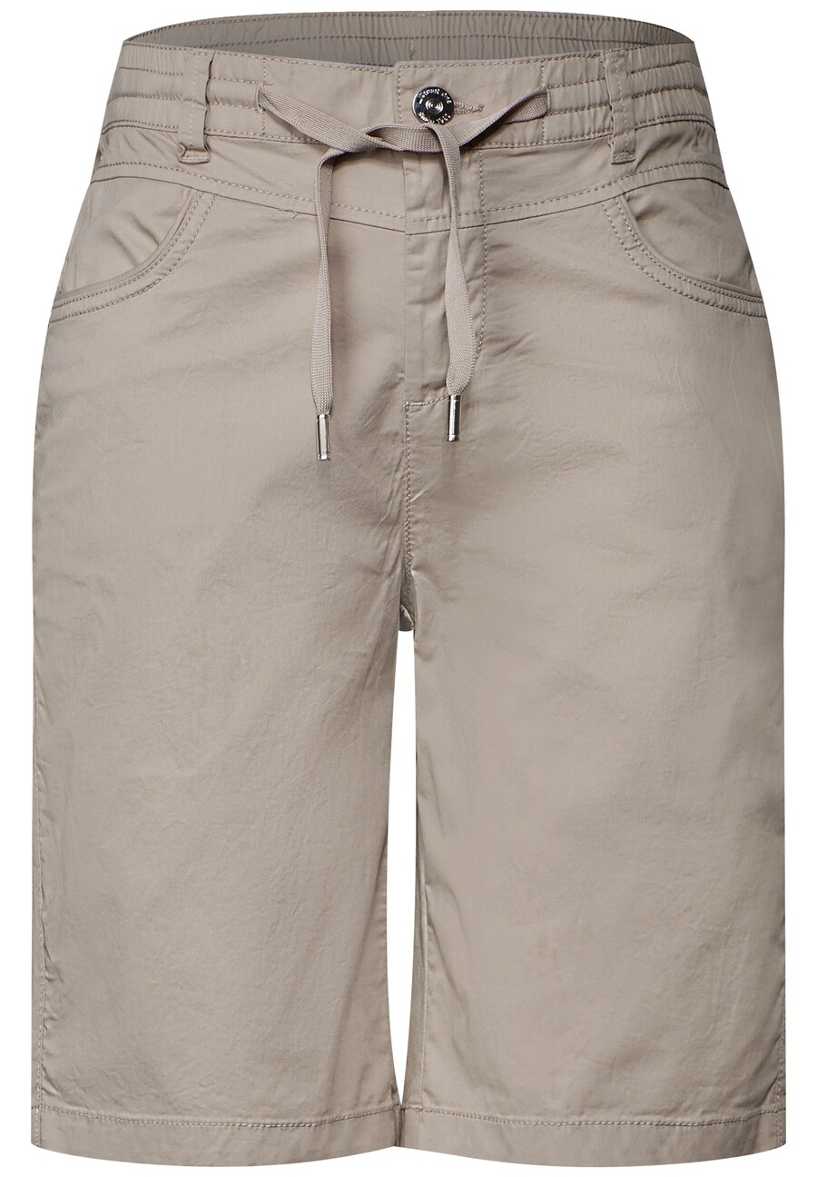 Обычные брюки STREET ONE, бежевый
Обычные брюки STREET ONE, бежевый