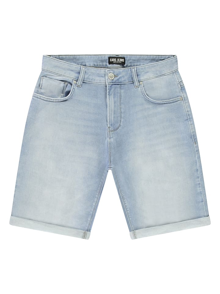 Джинсовые шорты Cars, светло-синий
Джинсовые шорты Cars, светло-синий