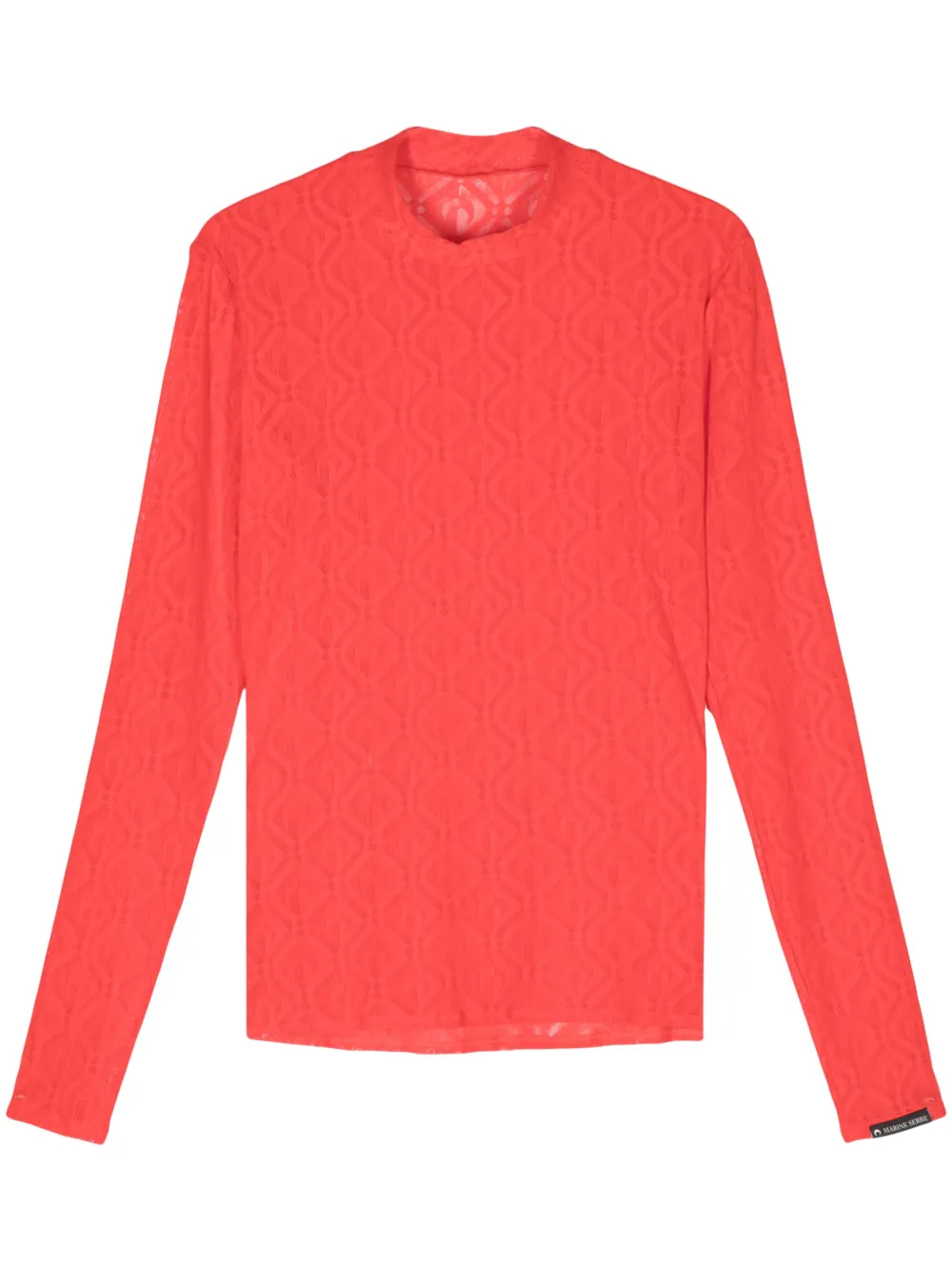 Футболка Moon Diamond Marine Serre, красный
Футболка Moon Diamond Marine Serre, красный