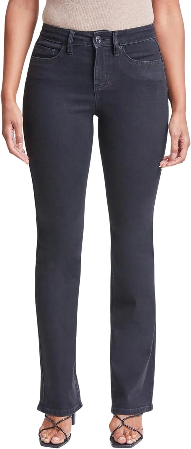 Royalty for Me Women's Sustainable High Rise Bootcut Jeans
Royalty for Me Women's Sustainable High Rise Bootcut Jeans