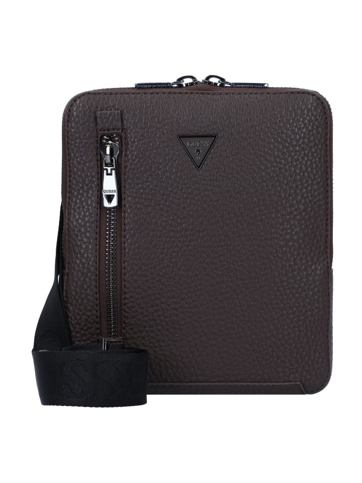 Наплечная сумка Guess, темно-коричневый
Наплечная сумка Guess, темно-коричневый