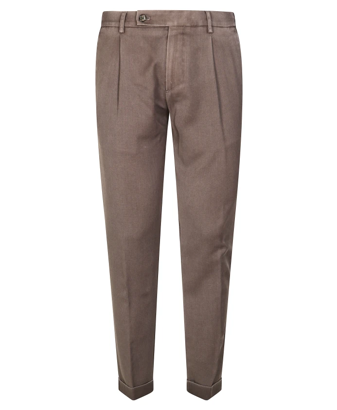 Узкие брюки Berwick, коричневый
Узкие брюки Berwick, коричневый