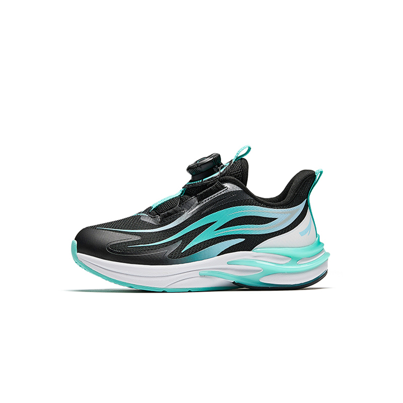 Antakids Легкие амортизирующие кроссовки Flame Low Top для детей черный возраст 3-7 лет
Antakids Легкие амортизирующие кроссовки Flame Low Top для детей черный возраст 3-7 лет