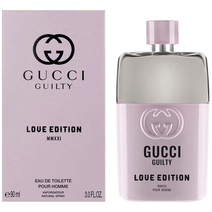 Туалетная вода Gucci Guilty Love Edition Pour Femme
Туалетная вода Gucci Guilty Love Edition Pour Femme