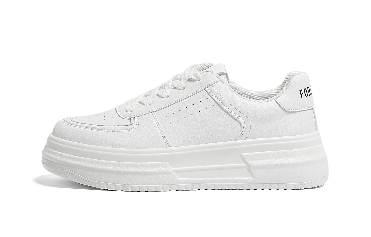 FOREVER 21 Низкие кроссовки для скейтбординга, мужские, белые
FOREVER 21 Низкие кроссовки для скейтбординга, мужские, белые