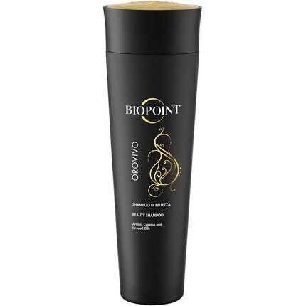 Orovivo Beauty Шампунь Нежное очищающее средство, увлажняющее и питательное действие, 200 мл, Biopoint
Orovivo Beauty Шампунь Нежное очищающее средство, увлажняющее и питательное действие, 200 мл, Biopoint