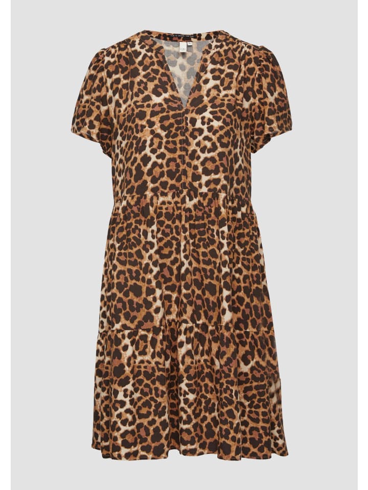 Платье в цвете 99A9_черный QS
Платье в цвете 99A9_черный QS