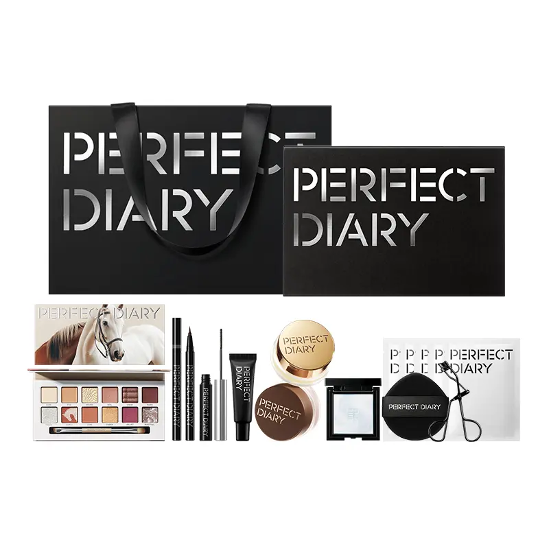 Набор косметики для женщин PERFECT DIARY
Набор косметики для женщин PERFECT DIARY