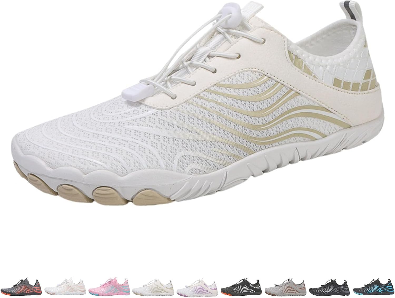 Заземленные обувь для женщин и мужчин при невропатии, походные ботинки для женщин и мужчин, зимние ботинки с широкой носочной частью и противоскользящим покрытием Generic, белый
Заземленные обувь для женщин и мужчин при невропатии, походные ботинки для женщин и мужчин, зимние ботинки с широкой носочной частью и противоскользящим покрытием Generic, белый