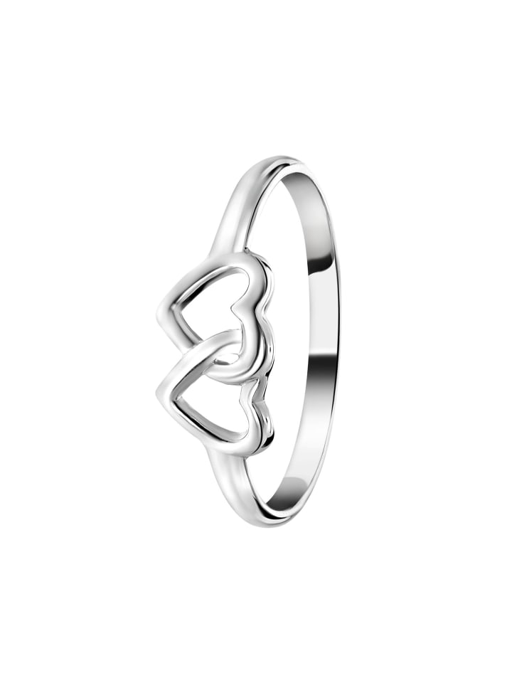 Lucardi Кольцо в форме сердца из серебра 925 пробы
Lucardi Кольцо в форме сердца из серебра 925 пробы