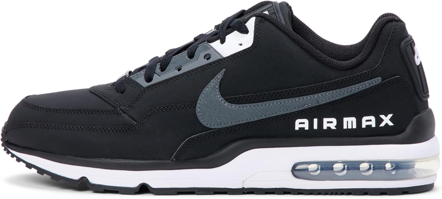 Мужские кроссовки Nike Air Max LTD 3, белый/черный/серый/темно-серый
Мужские кроссовки Nike Air Max LTD 3, белый/черный/серый/темно-серый